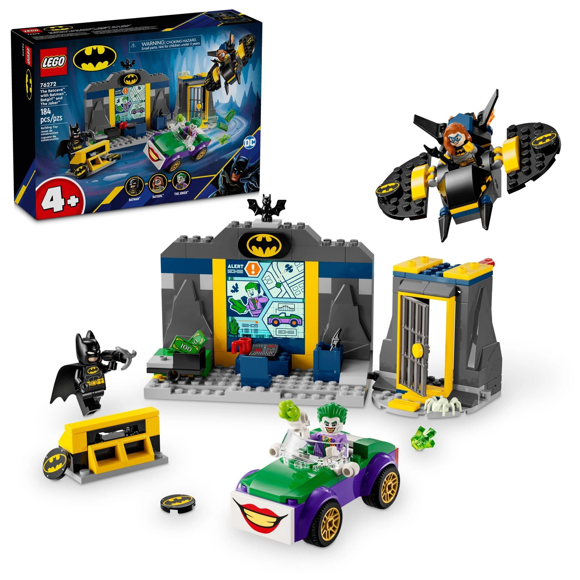 DC Batcave (76272)