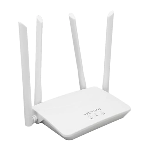 4G LTE Wireless Router - 300Mbps 802.11b g n
