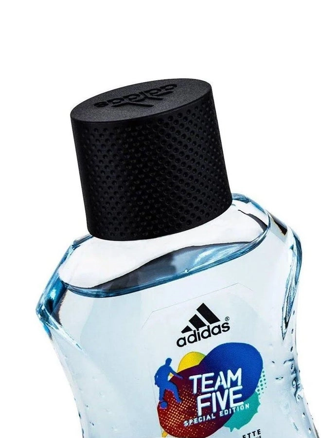 Team Five Eau de Toilette 100ml