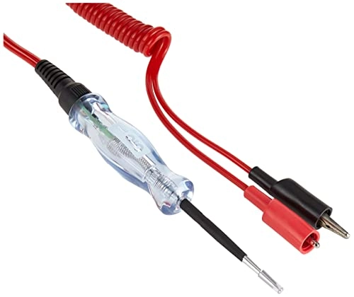 3631 - Heavy-Duty Logic Probe Tester Red