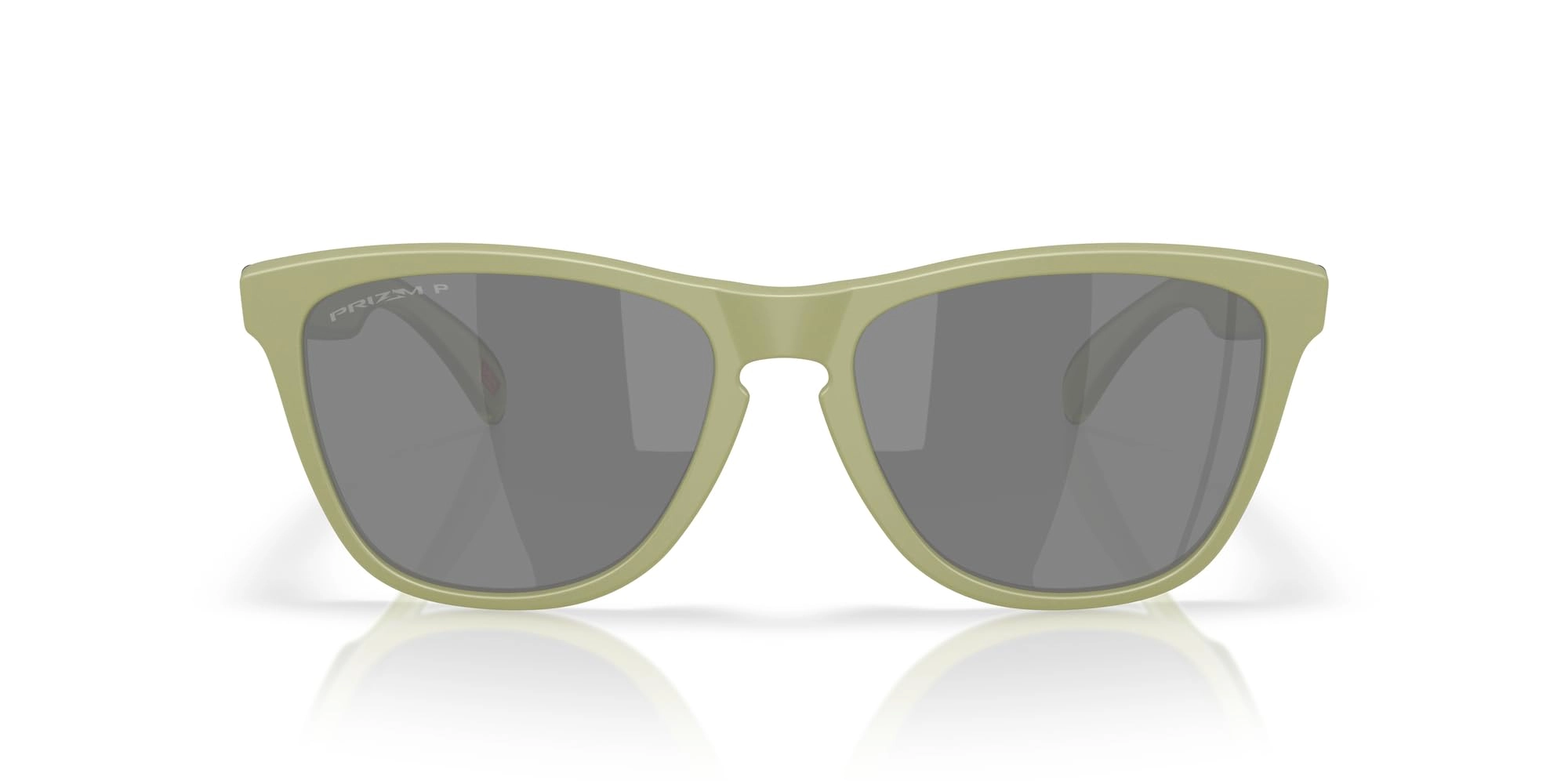 OO9013 Frogskins - 55 millimeters Prizm Black Polarized