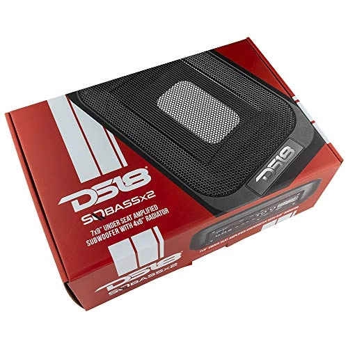 SQBASSx2 - 230W 7x9”