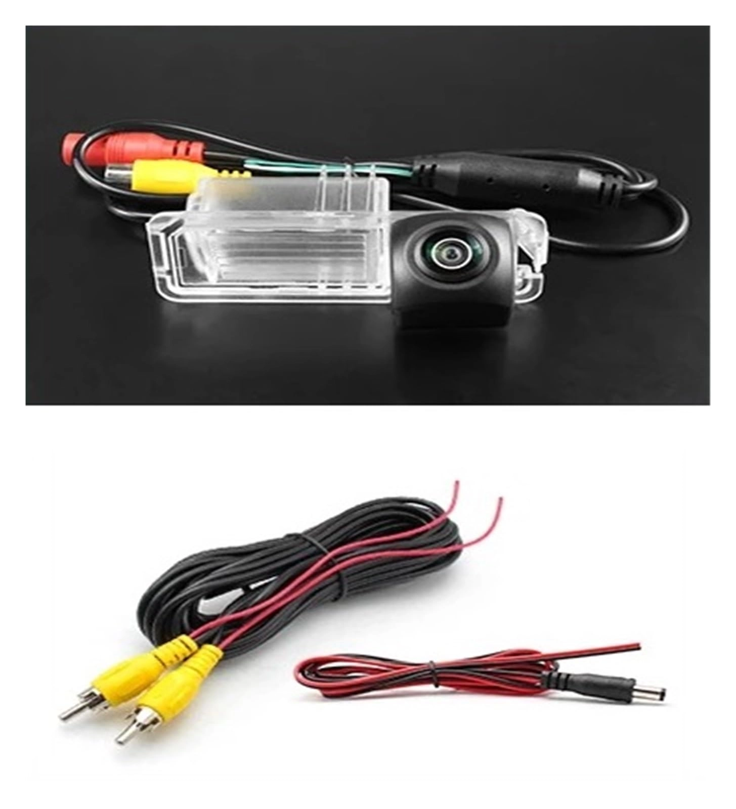HD Reversing Camera - Night vision Wired 1280 x 720