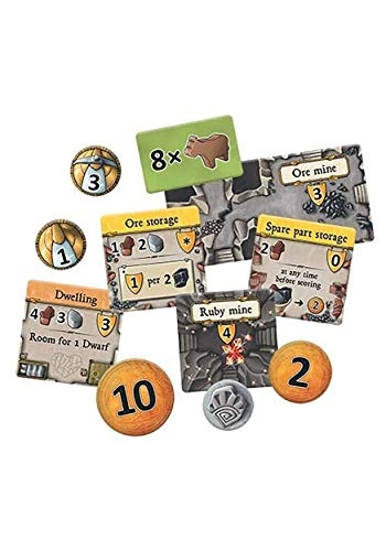 Caverna: The Cave Farmers