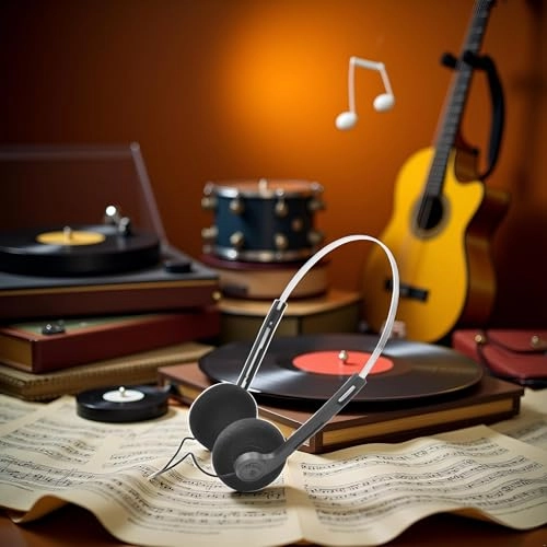 1 Wired Headphone Pack