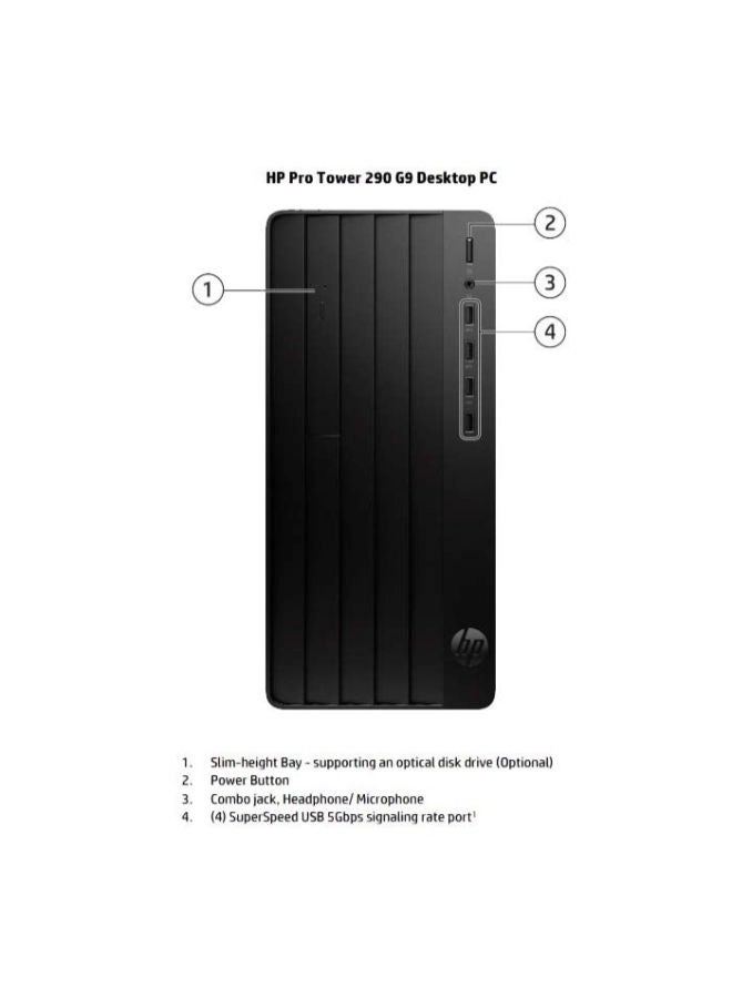 290 G9 - 4GB 256GB i3-12100