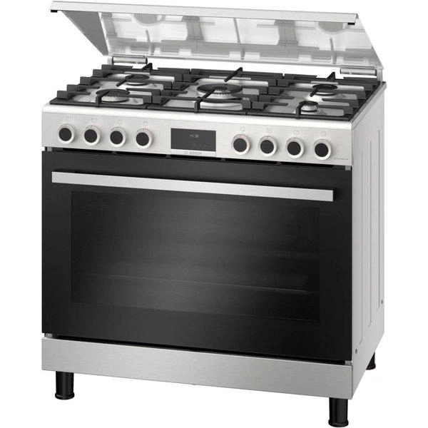 Series 6 HGX5H0W50M GAS Cooker