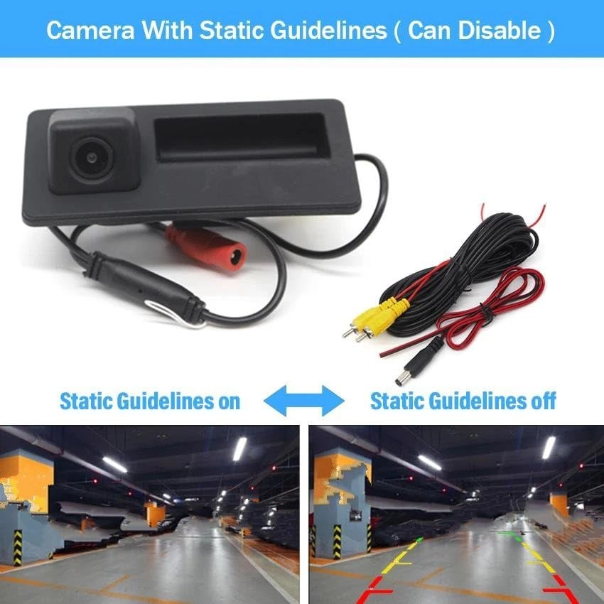 Rear View Camera - Night vision