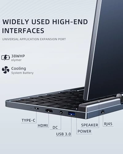 P8 - 8'' N100/150 12GB DDR5 512GB SSD