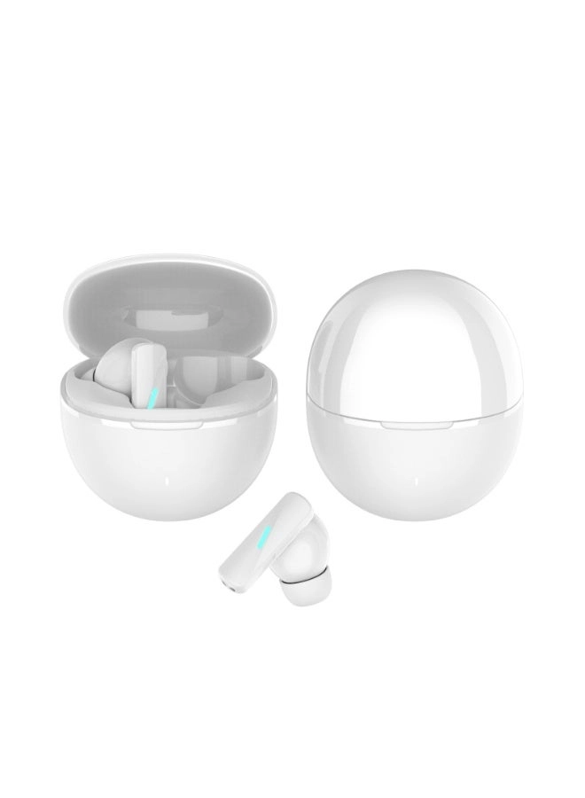 Digital Noise Cancelling Neck Hanging Wireless Earphone