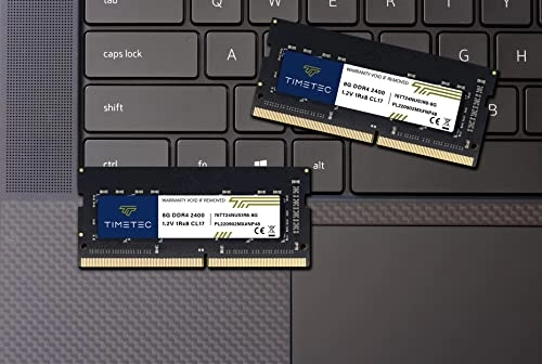 DDR4 2400MHz - 16GB 260 Pin SODIMM