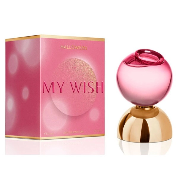 Jesus Del Pozo Halloween My Wish - Eau de Parfum 50ml