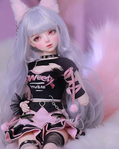 BJD Doll - 1/3 Resin