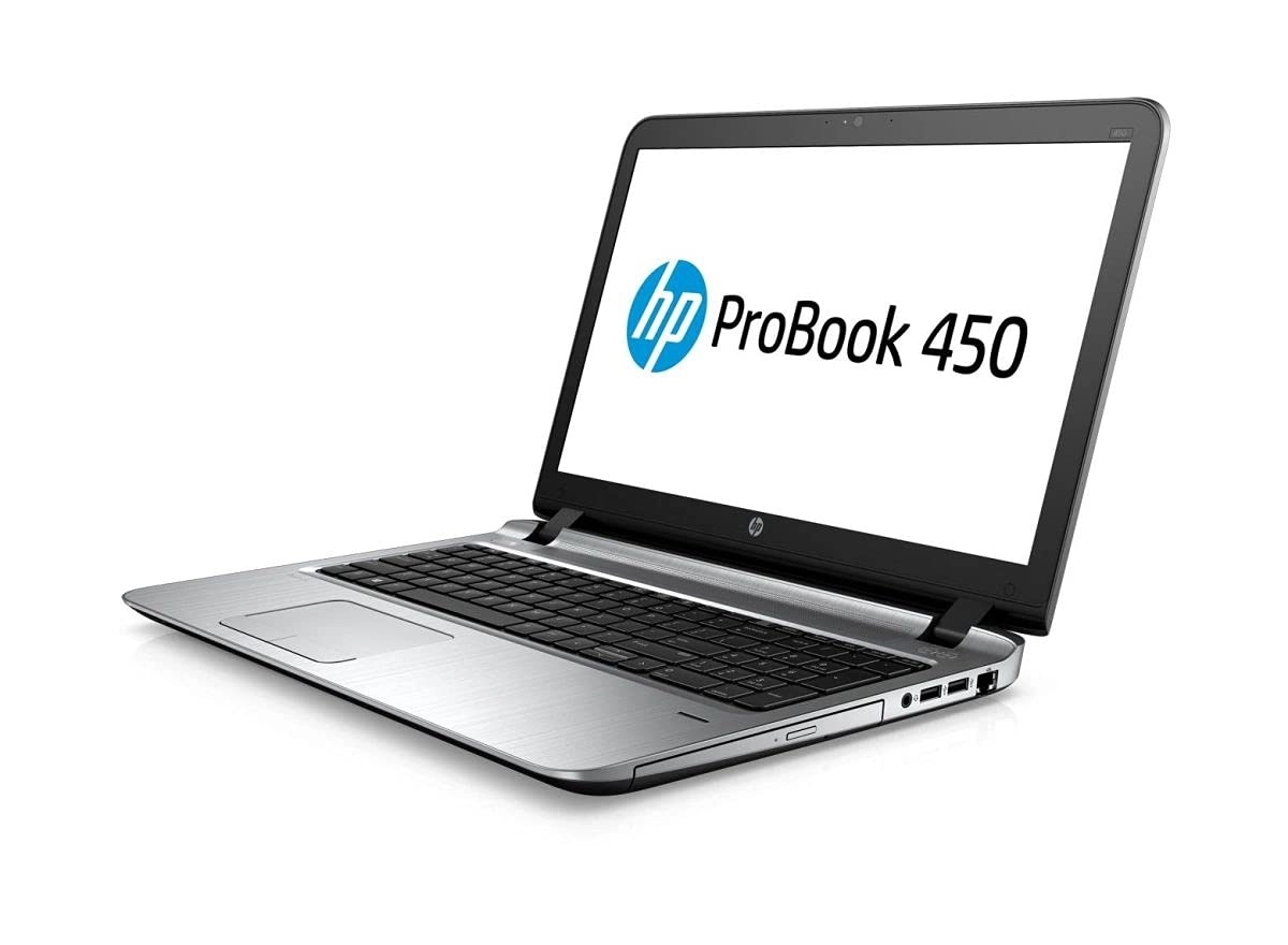 HP (Renewed) ProBook 450 G3 - 15.6'' i5 6200U 8GB DDR4 256GB SSD