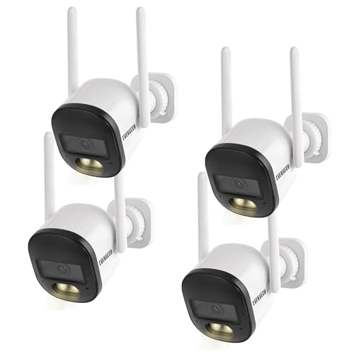 Bullet Camera 2K Pack