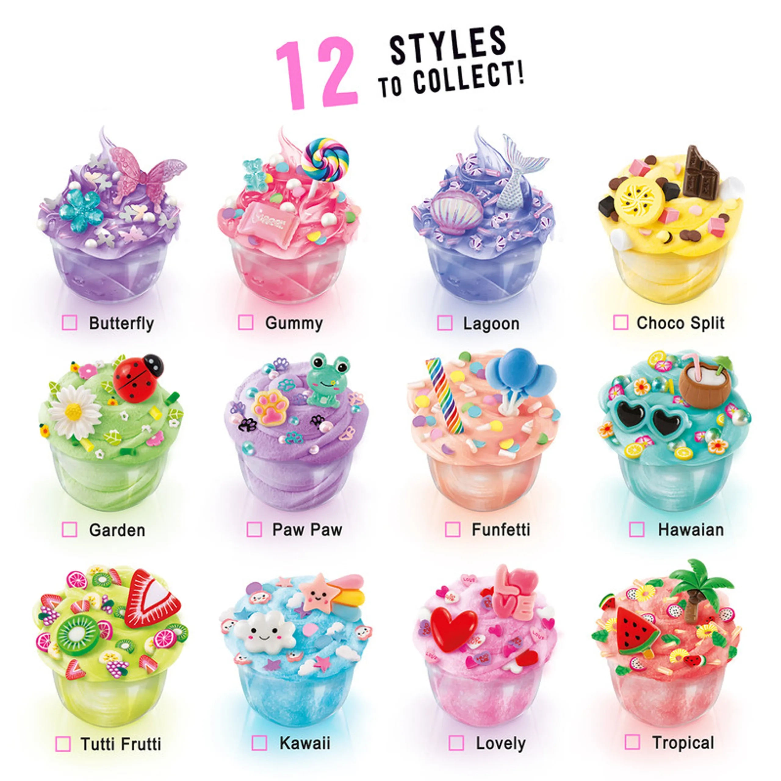 Slime Experience - 6+ years