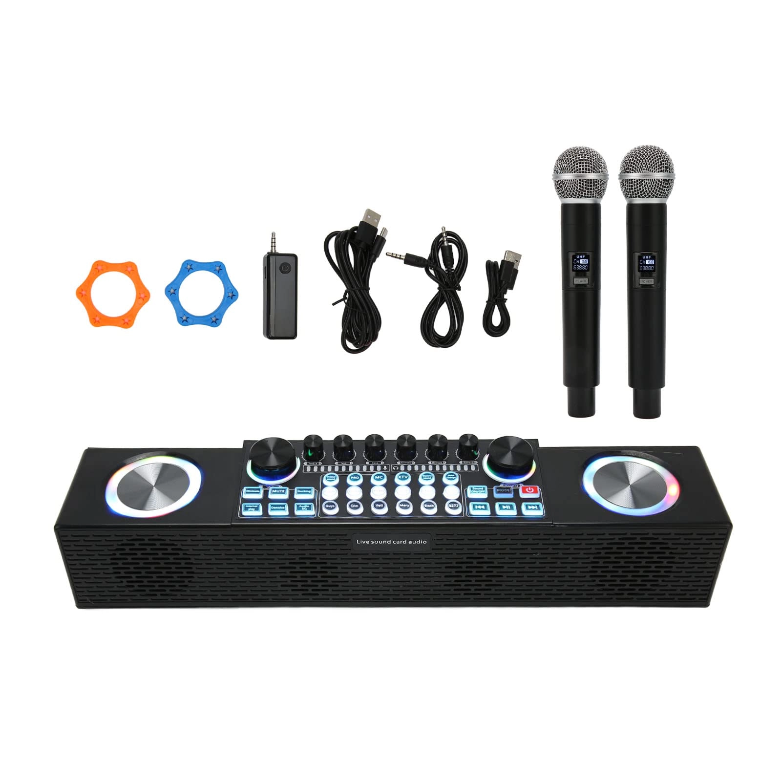 Karaoke Machine - 1 512GB 16W Bundle