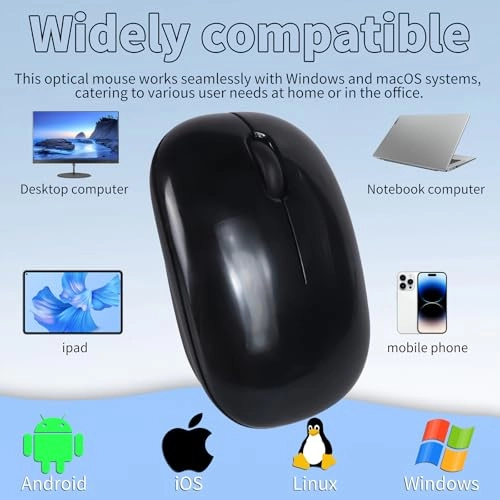 Mini Wireless Mouse - Bluetooth