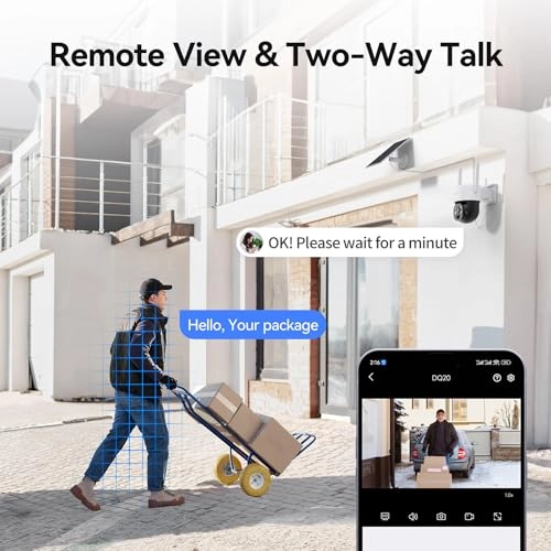 K8512-DQ03-2 - 2 Cams 10CH 4MP