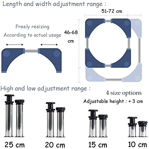 Washing Machine Base Bracket