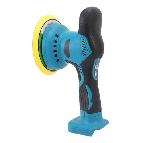 Cordless Buffer Polisher