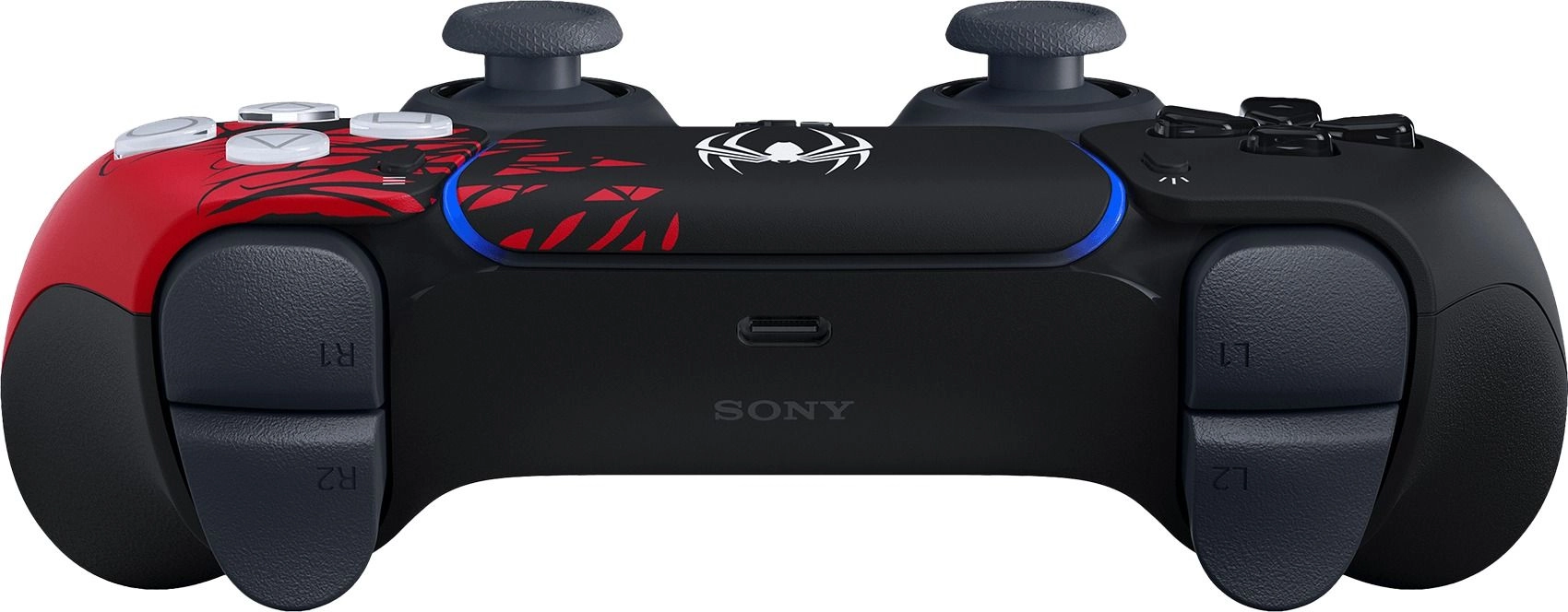 DualSense Wireless Controller (PS5) Marvel's Spider-Man 2 Limited Edition