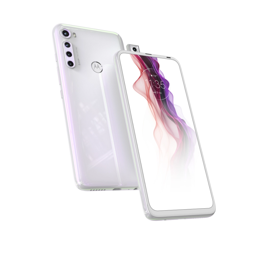 Motorola One Fusion+ - 6GB 128GB