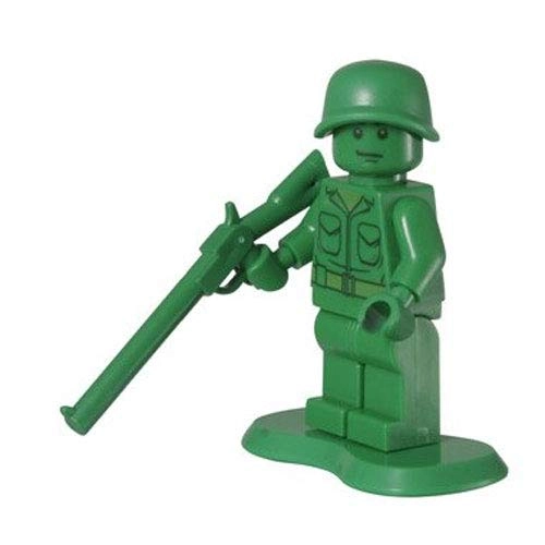 LEGO Green Army Man - Toy Story - 1 piece