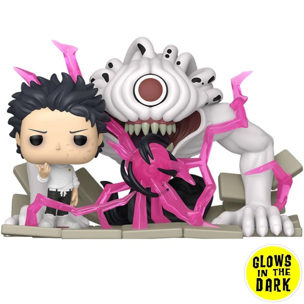 FUNKO Rika and Yuta Okkotsu - Jujutsu Kaisen