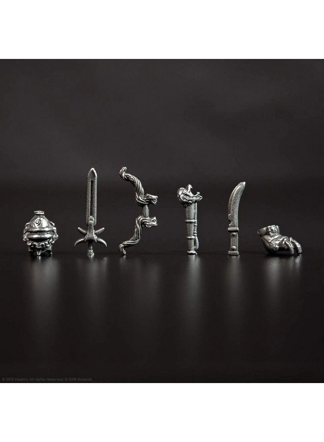 Clue: Dungeons & Dragons