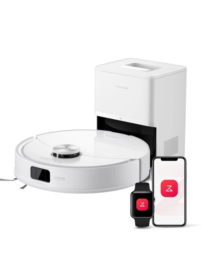 Roborock Q10 VF+ - Self-Emptying With Mop