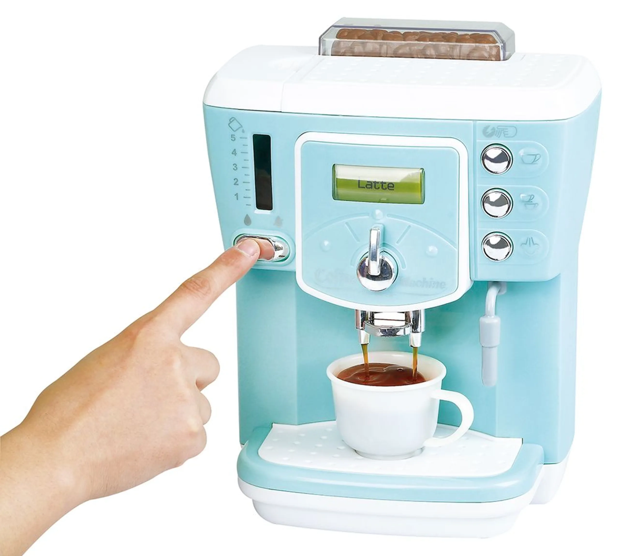 Coffee Machine B/o (2169971-3199_PL)