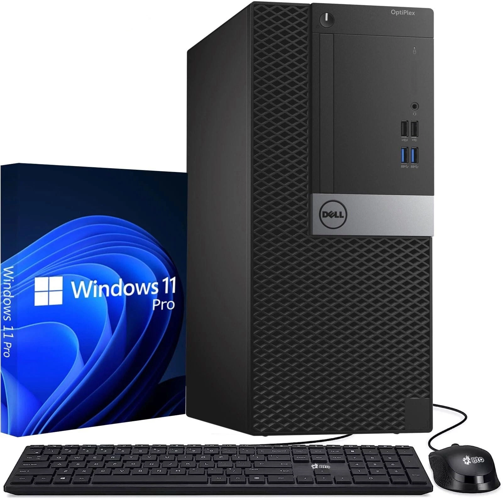 DELL (Renewed) Optiplex 5050 - 16GB 512GB i7-7700