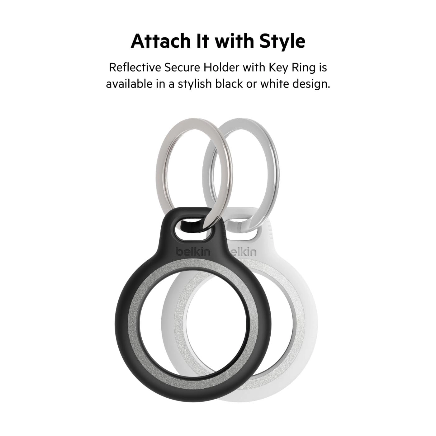 Reflective Secure Holder