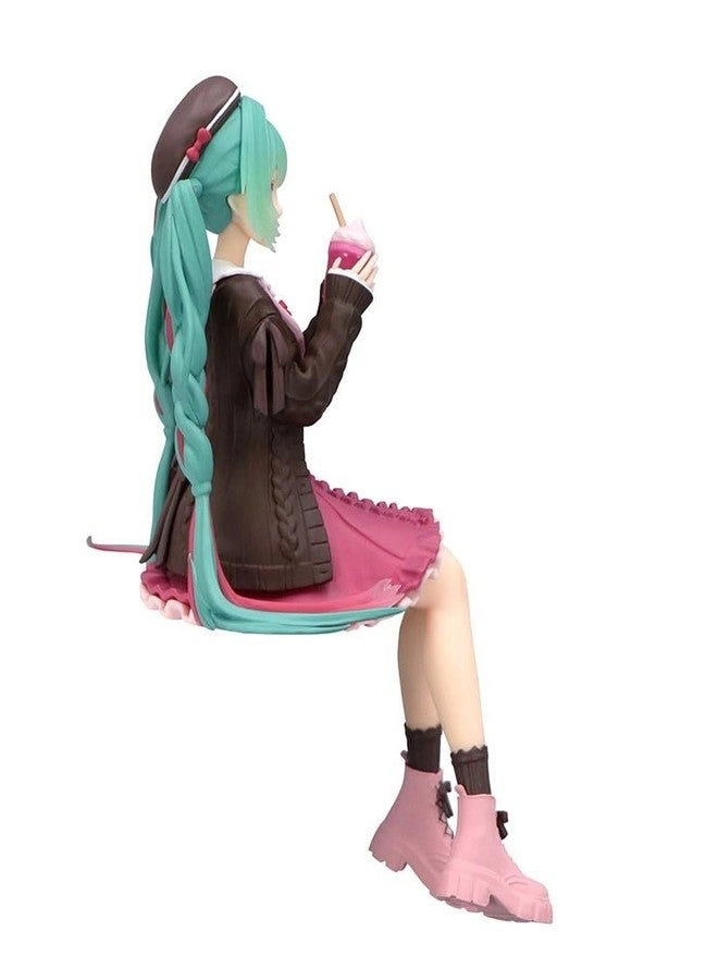 Hatsune Miku Noodle Stopper - 14 cm