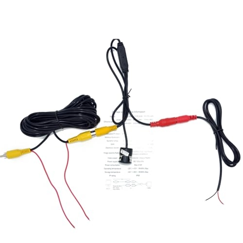 reversing camera - Night Vision Wired 1080P