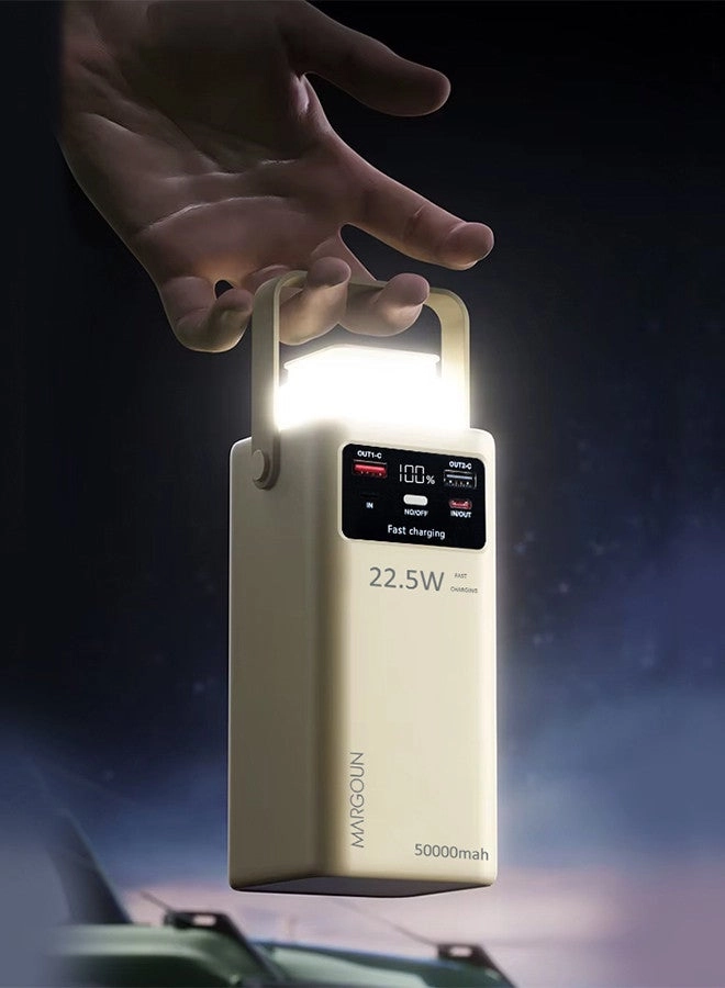 PD Power Bank - 50000 mAh 22.5 Watt