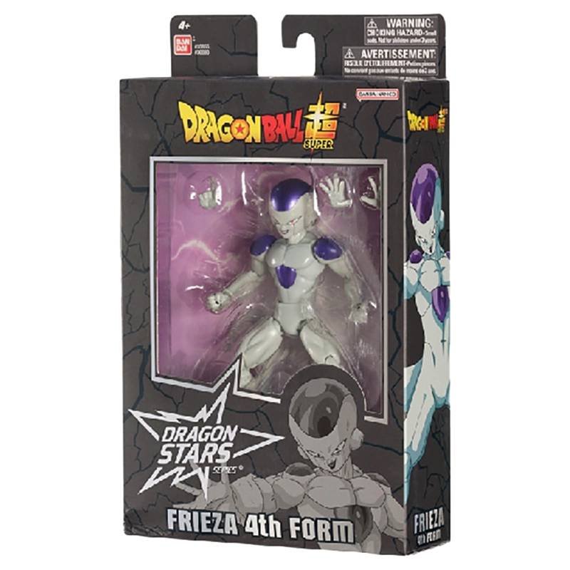 Dragon Ball Stars - Frieza 4th Form (AL-36893BANDAI)