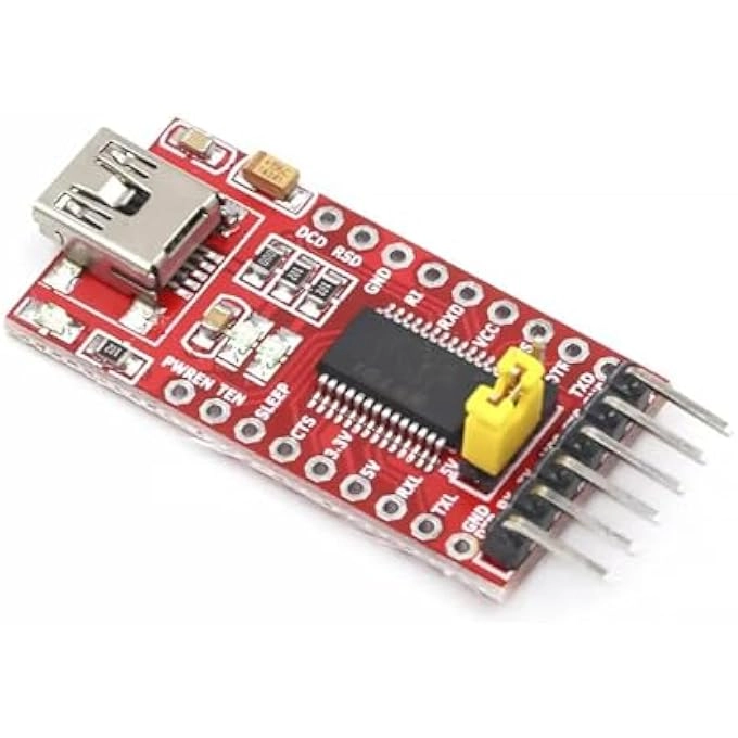 FT232RL - 6 PIN USB