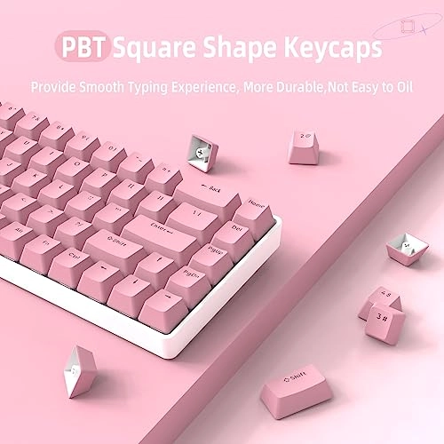117 Key PBT Keycap Set - US Layout RF