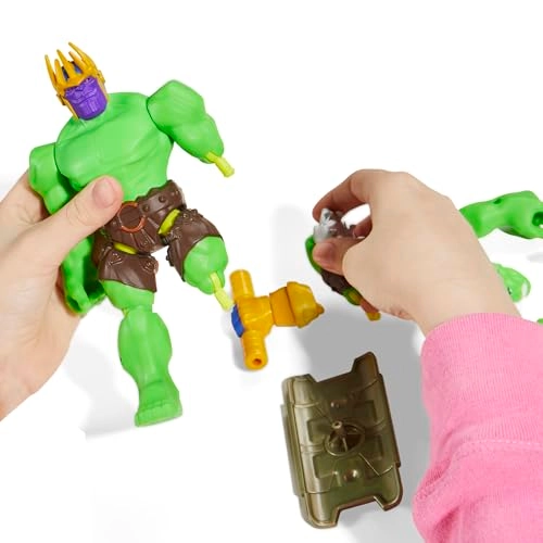 AVENGERS - Hulk MixMashers Deluxe (F9270)