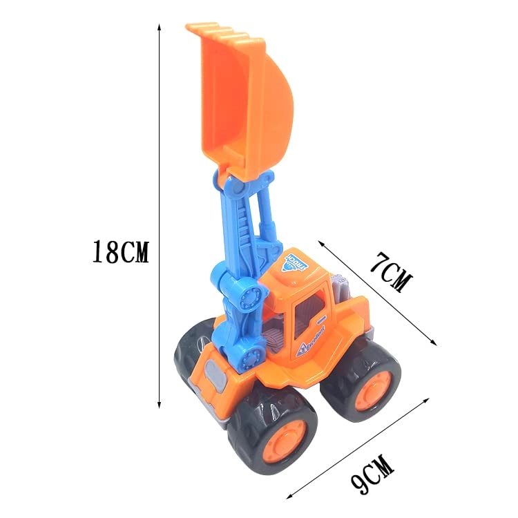 Excavator - Car,Vehicle,Vehicles