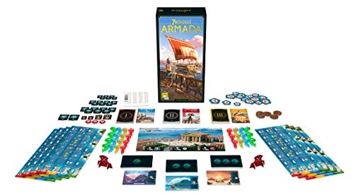 7 Wonders: Armada - New Edition