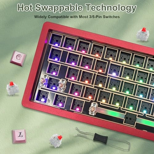 GMK67 - Wired/Wireless