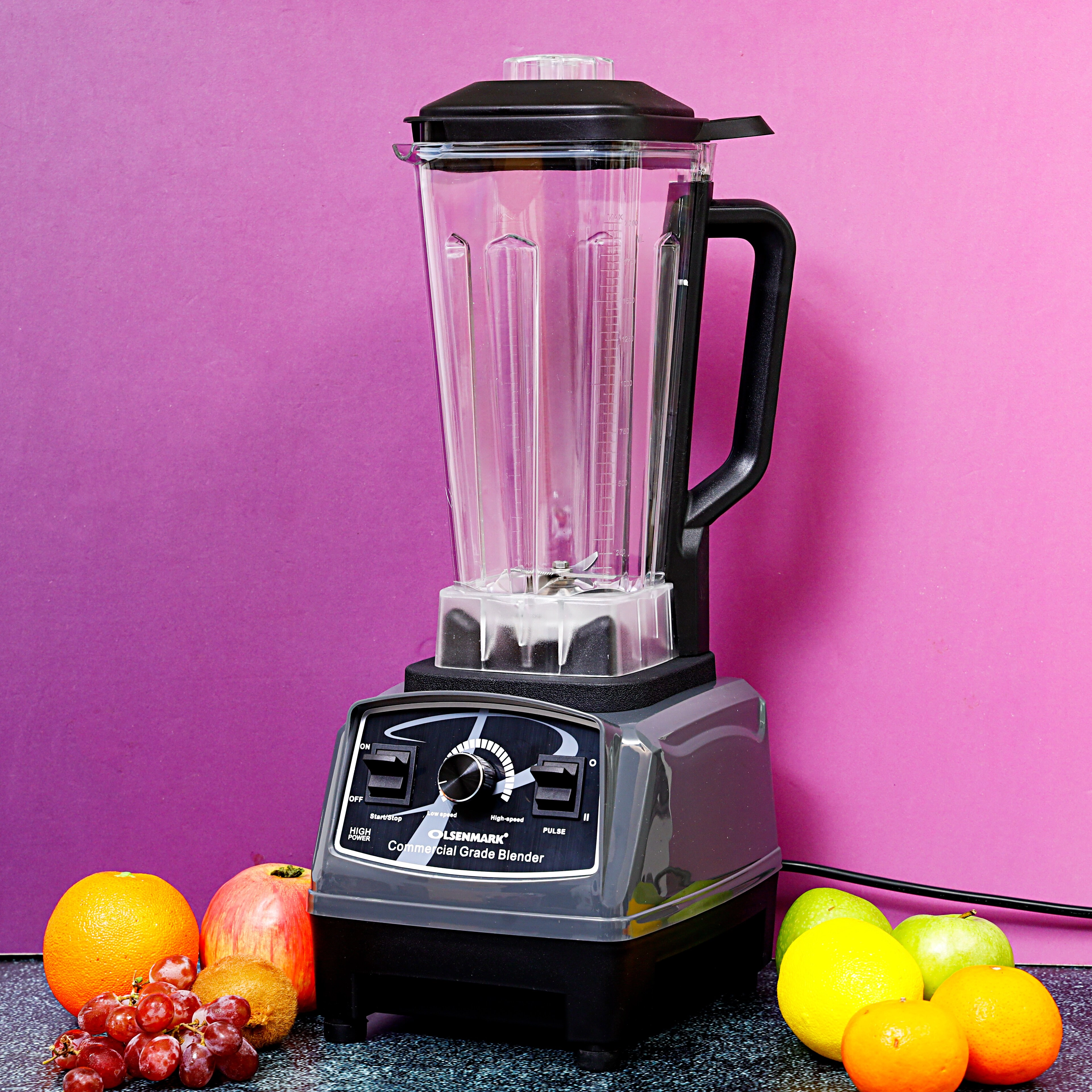 Heavy Duty Blender - 1500W