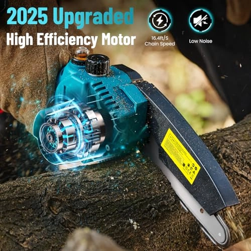 Mini Chainsaw - 900W