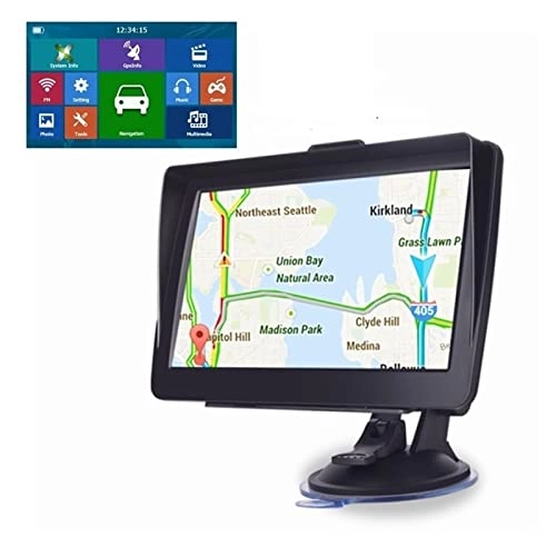 GPS Car Navigator 45265986451 - 7 inch 256MB+8GB