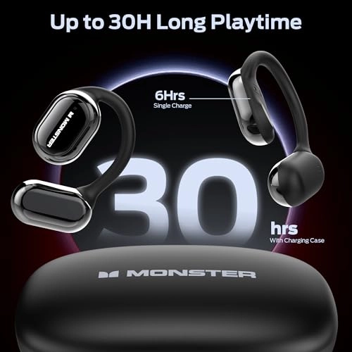 Mission 100 Wireless Headset