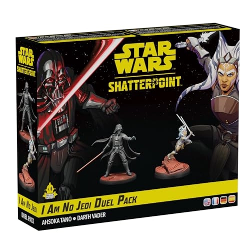 Star Wars: Shatterpoint: I Am No Jedi Duel Pack