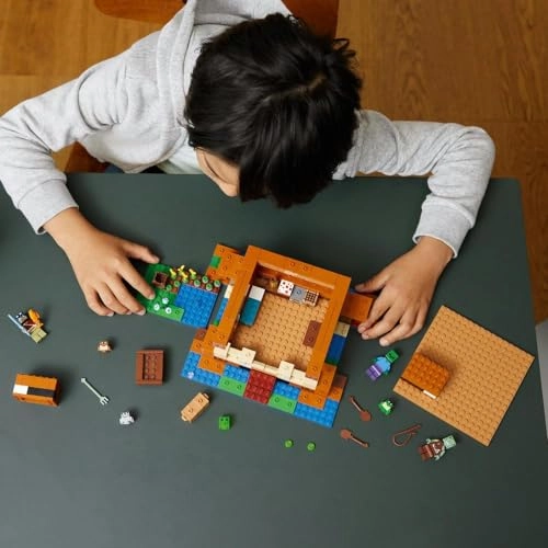 Minecraft The Frog House (21256)